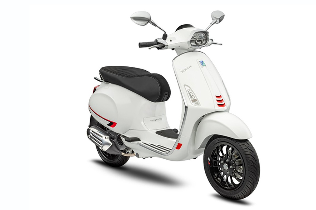 Vespa Sprint S 150 