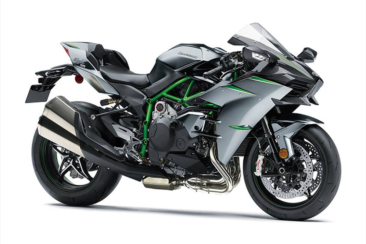 Kawasaki Ninja H2 Carbon 2020 hon 1 ty dong ve Viet Nam?-Hinh-2