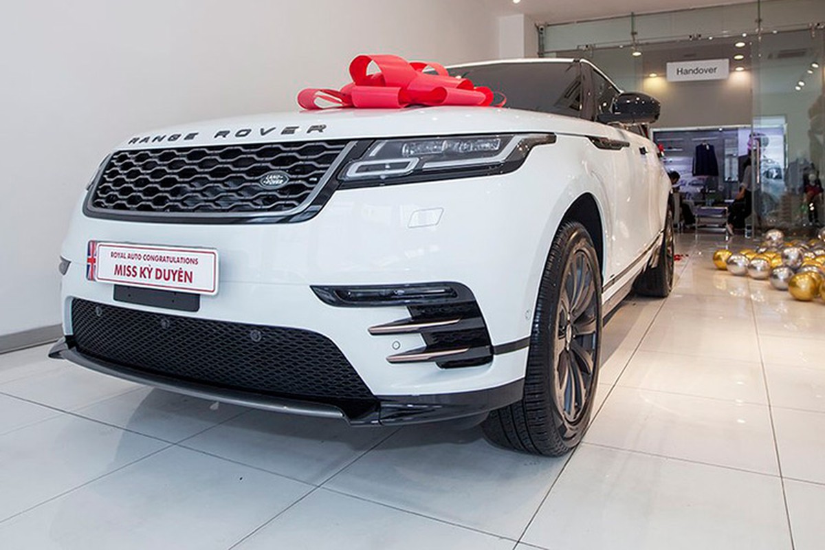 Hoa hau Ky Duyen tau Range Rover Velar hon 5 ty dong-Hinh-10