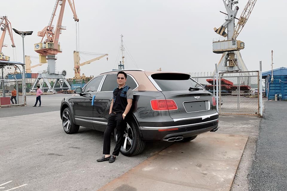 Dai gia Sai thanh ra bien cho Bentley Bentayga V8 gan 20 ty-Hinh-3