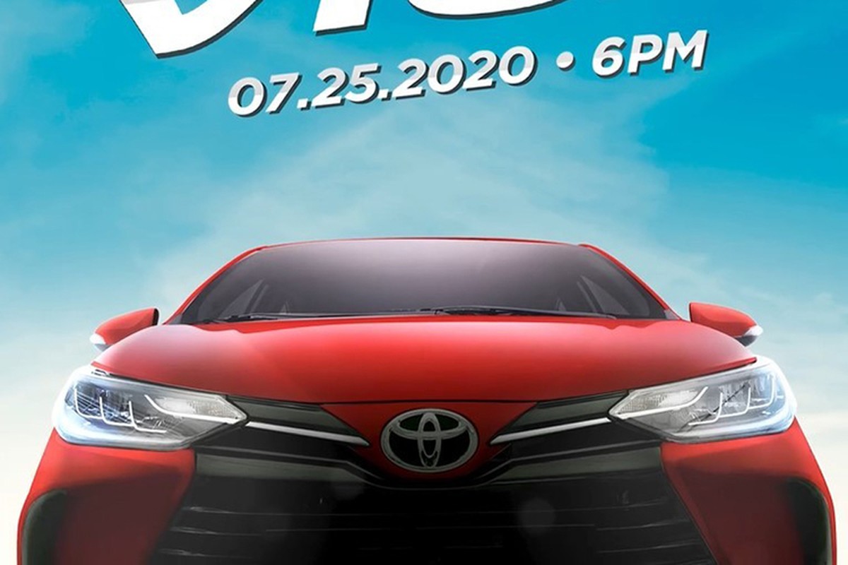 Toyota Vios 2020 moi ruc rich ra mat thi truong Dong Nam A-Hinh-3