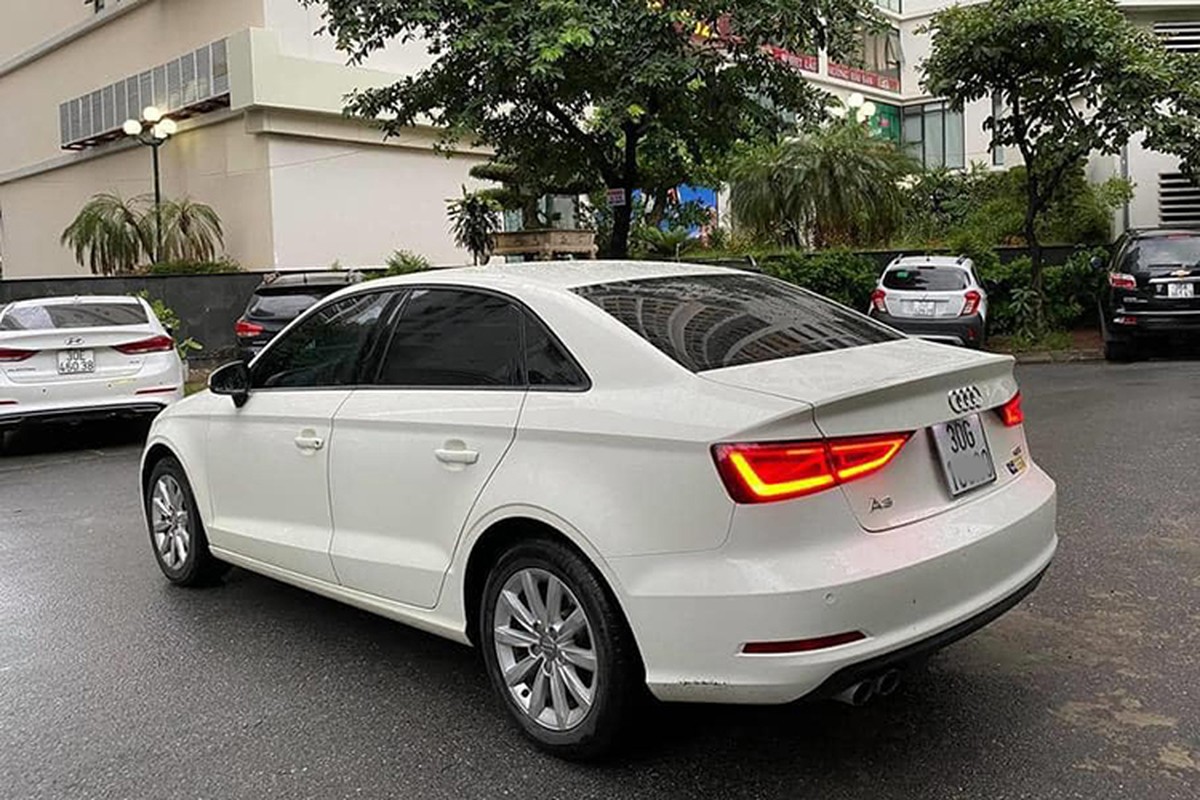 Co nen mua Audi A3 chay 6 nam, hon 600 trieu o Ha Noi?-Hinh-5