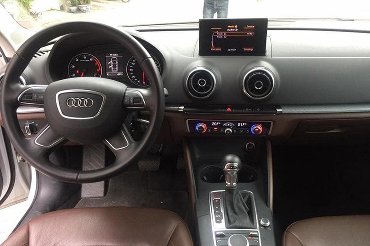 Co nen mua Audi A3 chay 6 nam, hon 600 trieu o Ha Noi?-Hinh-6