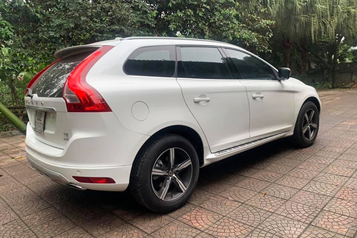 Volvo XC60 2016 chay 4 nam, ban 1,5 ty o Ha Noi-Hinh-10