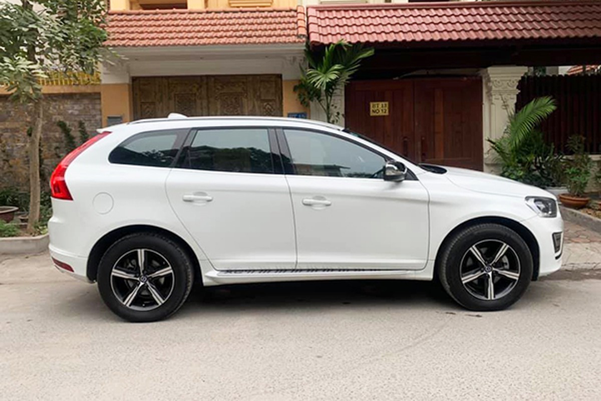 Volvo XC60 2016 chay 4 nam, ban 1,5 ty o Ha Noi-Hinh-2