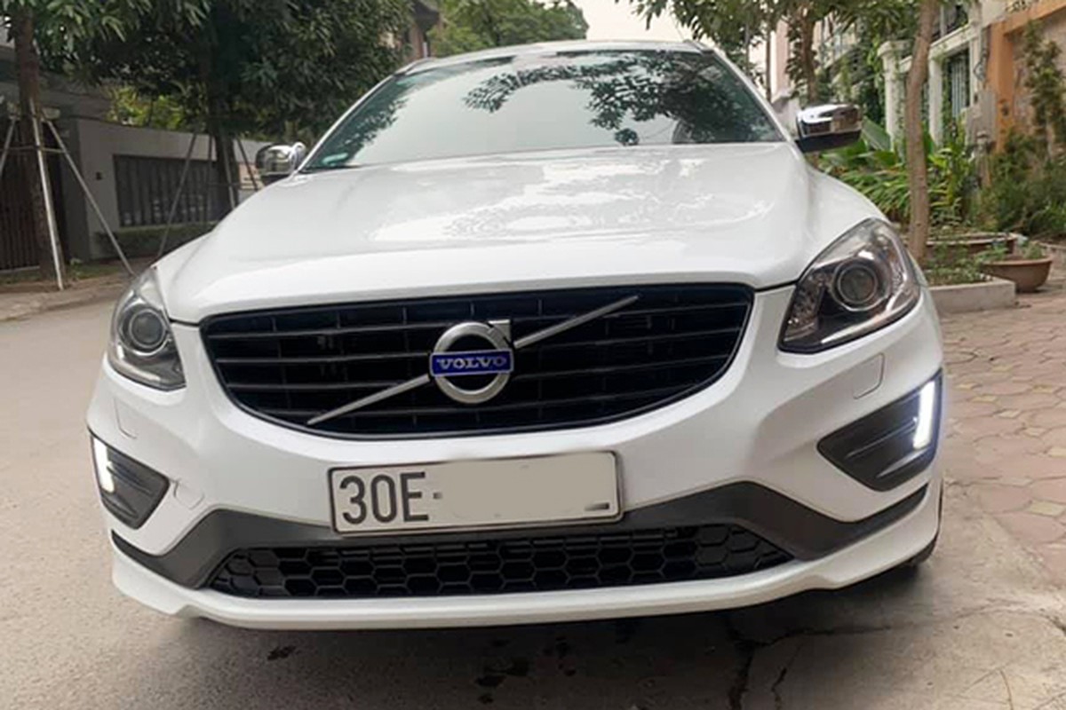 Volvo XC60 2016 chay 4 nam, ban 1,5 ty o Ha Noi-Hinh-3