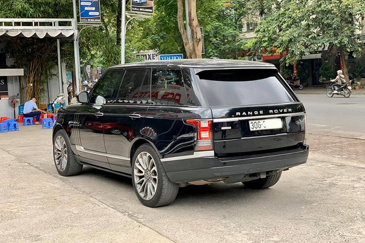 Xe sang Range Rover Autobiography chi hon 3 ty dong o Ha Noi-Hinh-3