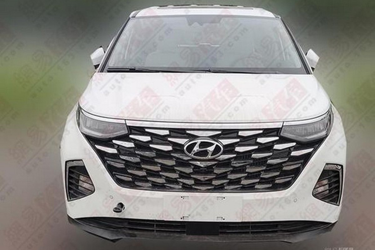 Hyundai Custo lo dien 