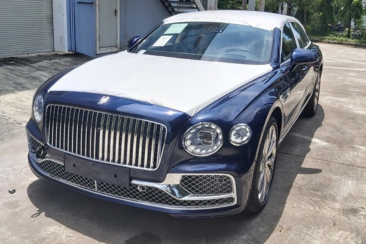 Bentley Flying Spur First Edition 2020 hon 30 ty ve Viet Nam-Hinh-10