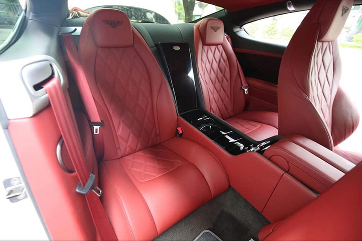 Bentley Continetal GT 