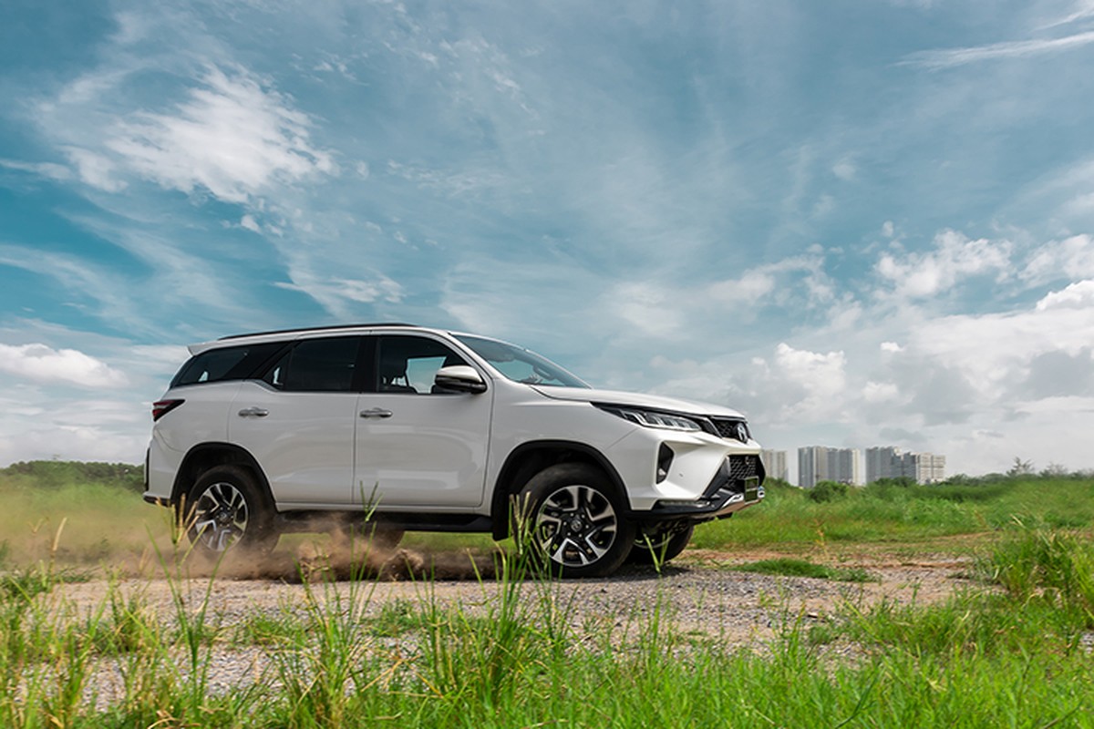 Toyota Fortuner 2021 tu 995 trieu tai Viet Nam, dau Kia Sorento-Hinh-12