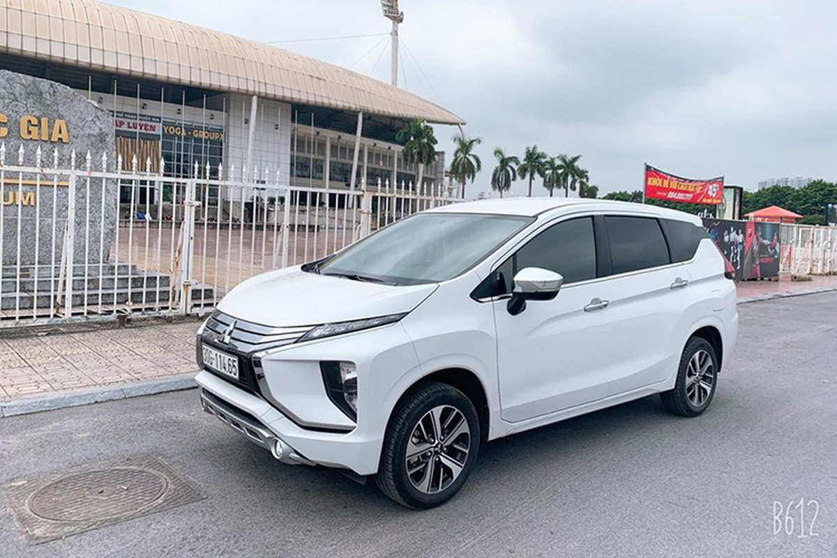 Mitsubishi Xpander AT 