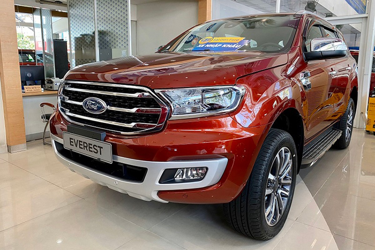 Ford Everest bat ngo giam toi 200 trieu dong tai Viet Nam-Hinh-10