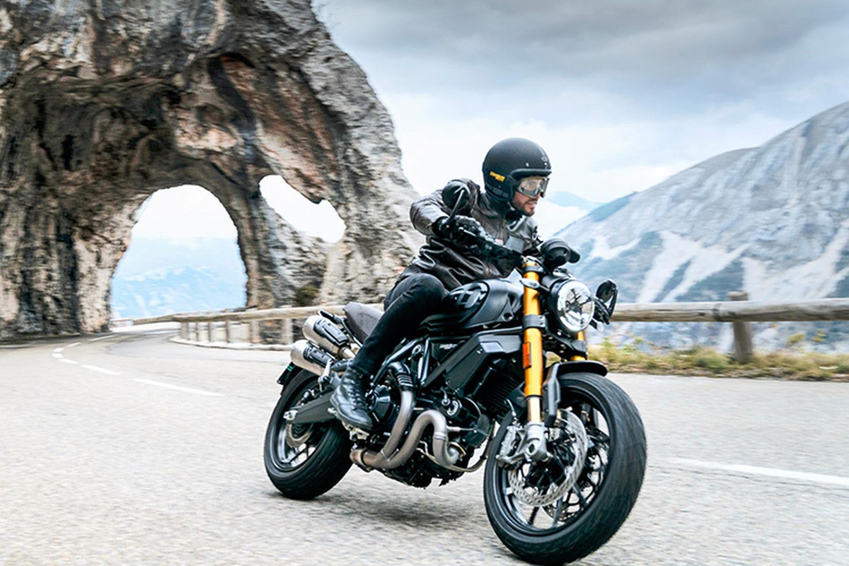 Ducati Scrambler 1100 Dark Pro tu 349,5 trieu dong tai chau Au-Hinh-9