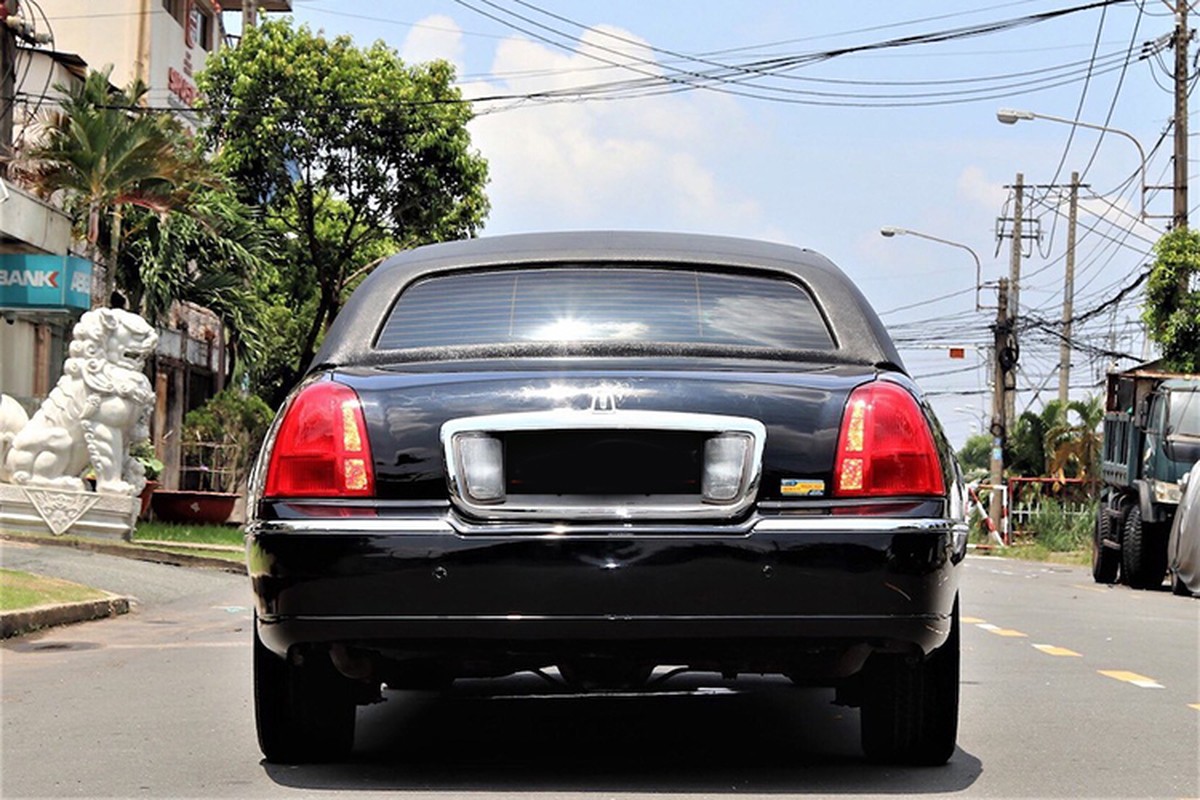 Sieu sang Lincoln Limousine 3 khoang chao ban 2 ty tai Viet Nam-Hinh-6