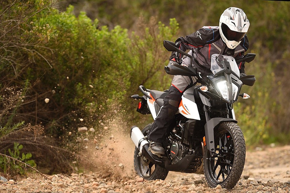 KTM 390 Adventure chot gia 175 trieu dong tai Viet Nam-Hinh-9