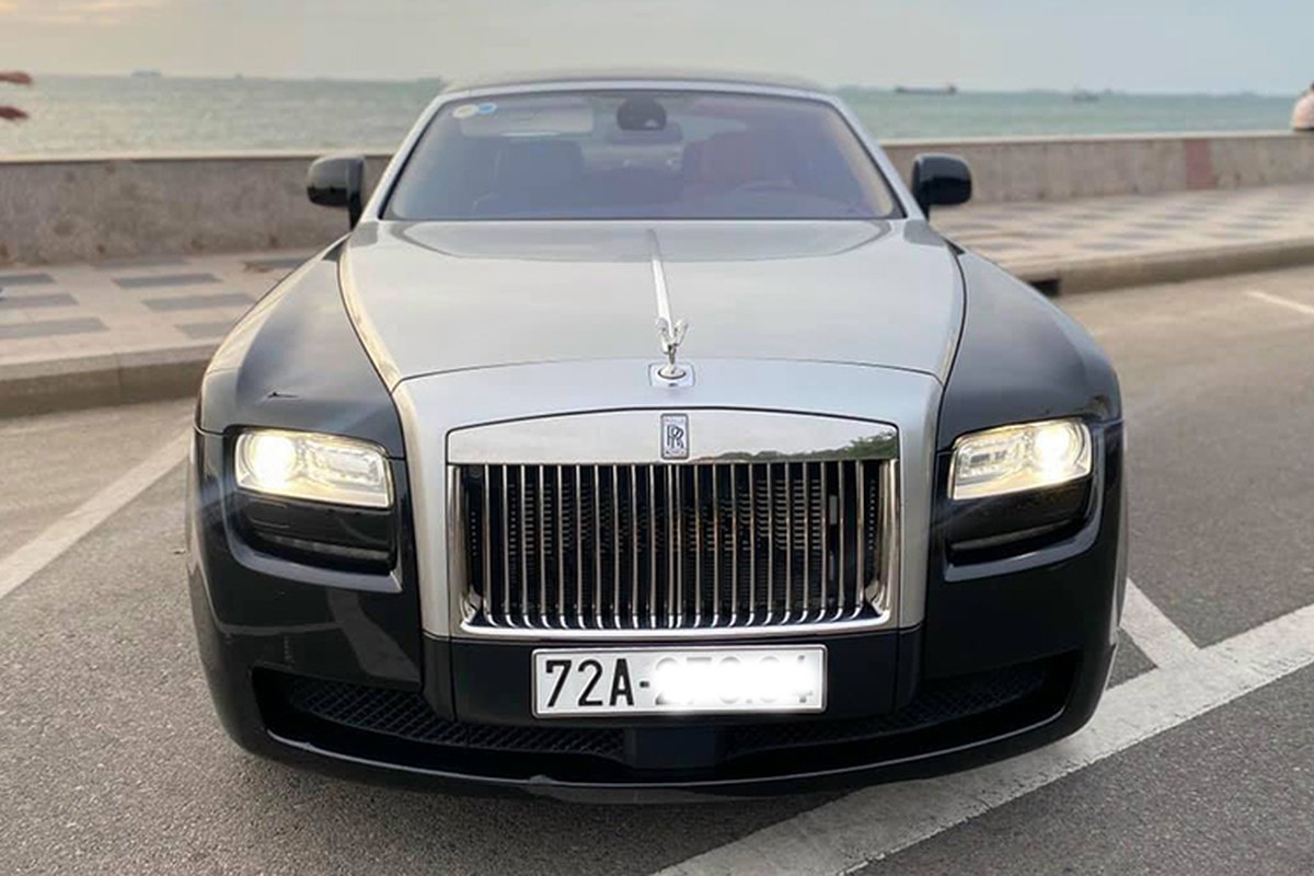 Dai gia Vung Tau rao ban Rolls-Royce Ghost chua den 9 ty dong-Hinh-3