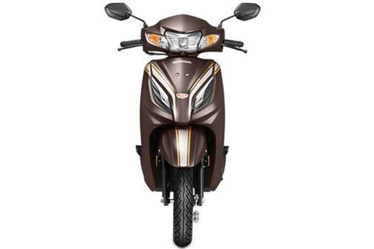 Xe ga Honda Activa 2021, 