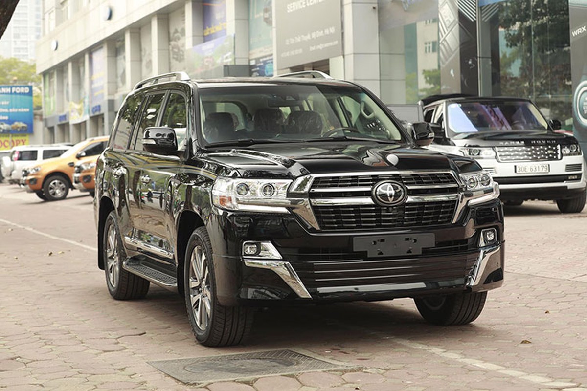 Can canh Toyota Land Cruiser VXS 2021 hon 8 ty o Ha Noi-Hinh-10