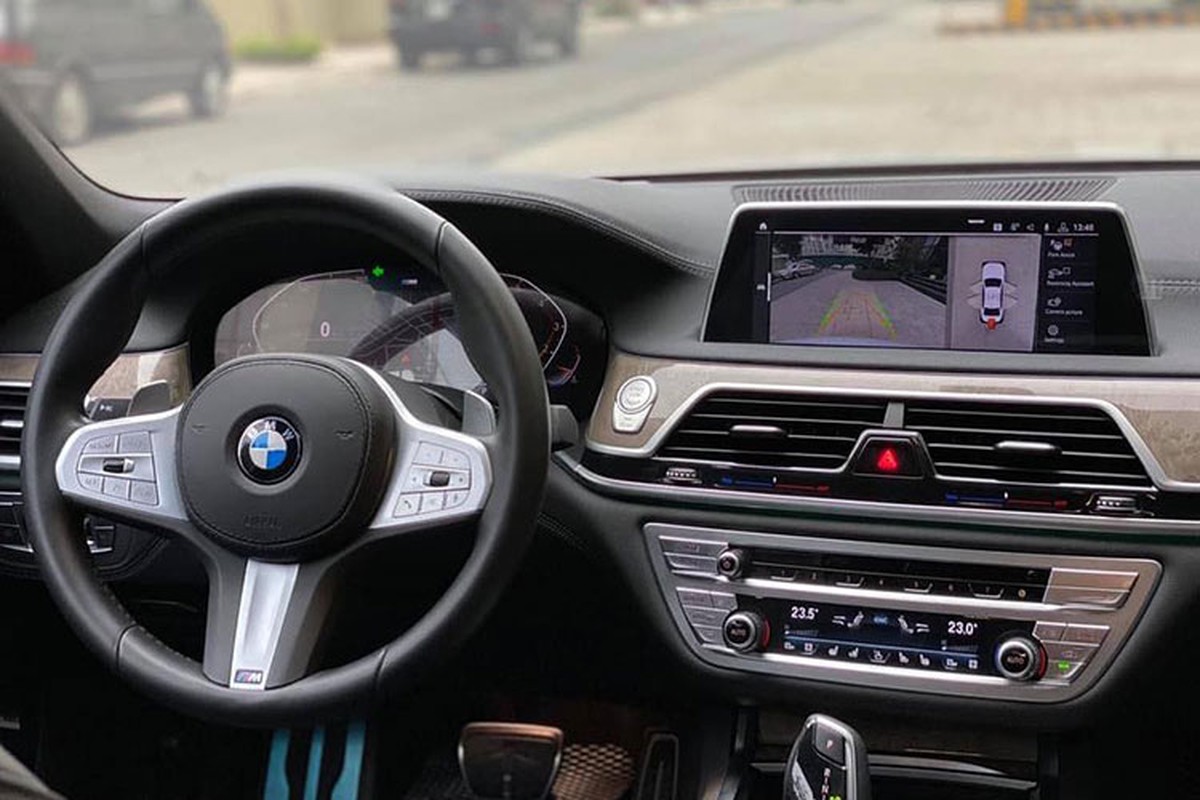 BMW 730Li M-Sport 2020 len san xe cu, gan 4,5 ty o Ha Noi-Hinh-6