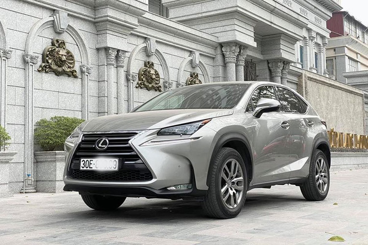 Lexus NX200T 