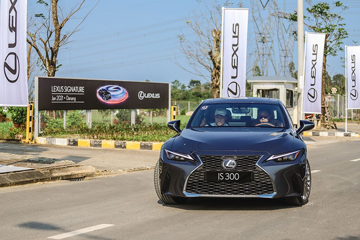 Hanh trinh Lexus Signature 2021 - “Tinh hoa bung hung khoi”-Hinh-11