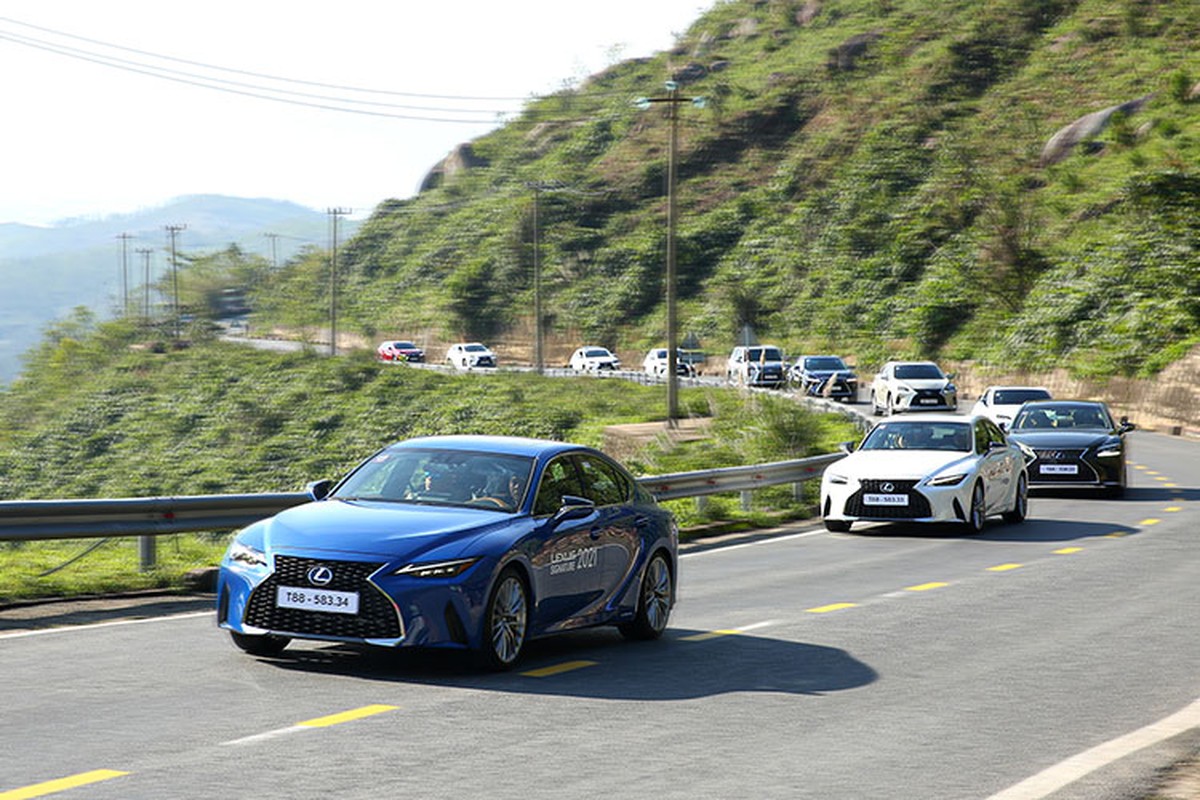 Hanh trinh Lexus Signature 2021 - “Tinh hoa bung hung khoi”-Hinh-5