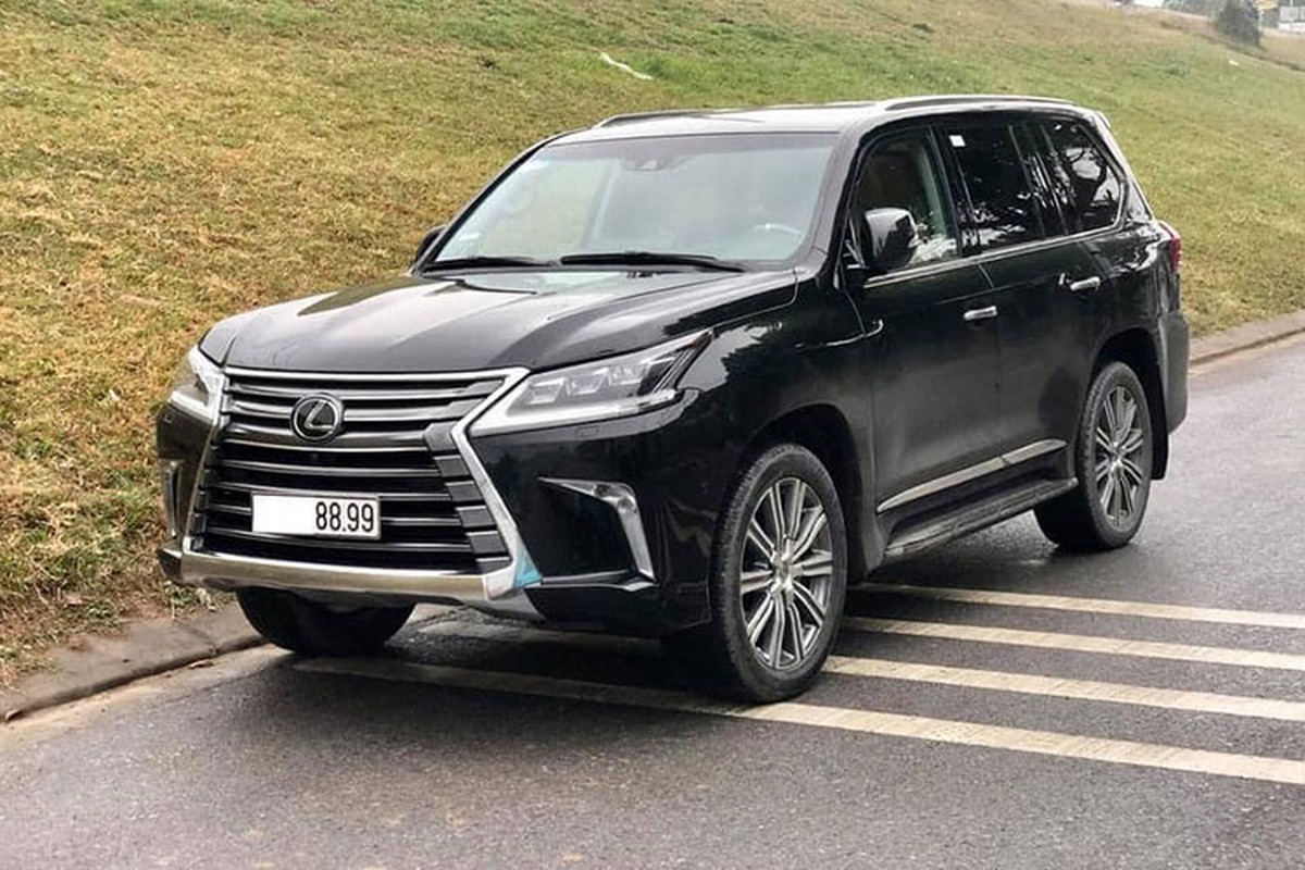 Can canh Lexus LX570 2016 dung chan, ban hon 6 ty o Ha Noi-Hinh-10