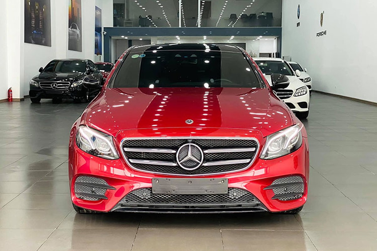 Mercedes E300 AMG 2019 