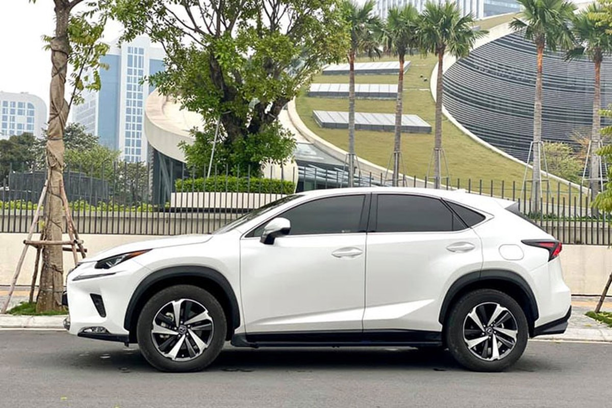 Lexus NX 300 