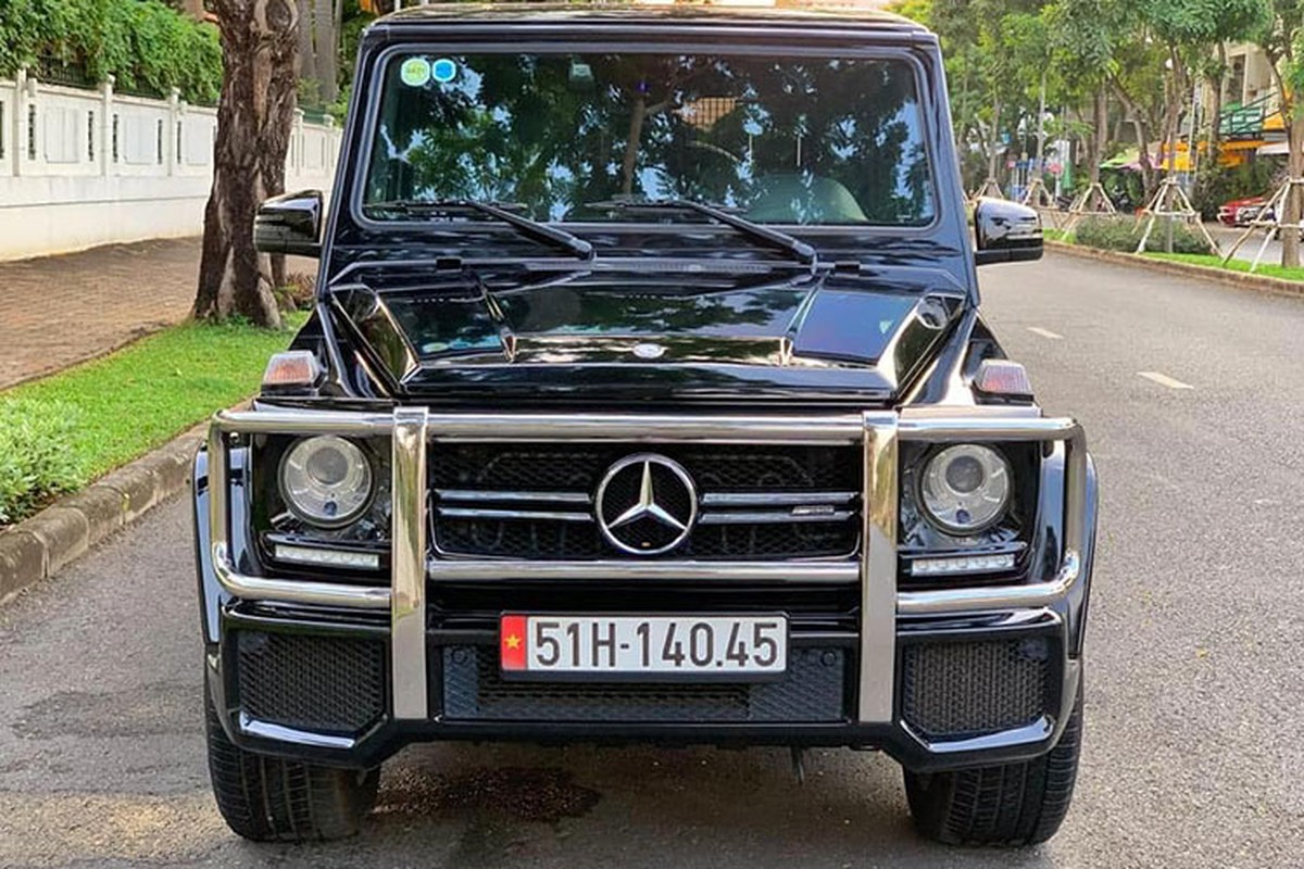 Mercedes G63 AMG 2016 