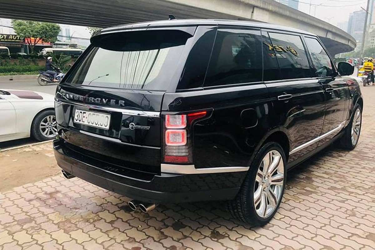 Range Rover SVAutobiography chay 5 nam van hon 8 ty dong o Ha Noi-Hinh-4