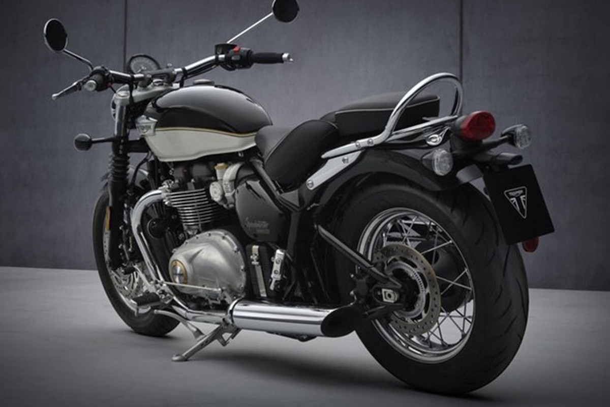 Triumph Bonneville Speedmaster 2021 tu 363 trieu dong tai An Do-Hinh-2