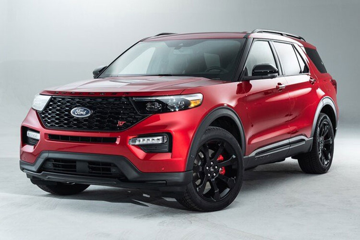 Xe SUV Ford Explorer 2021 moi co them bien the gia re-Hinh-2