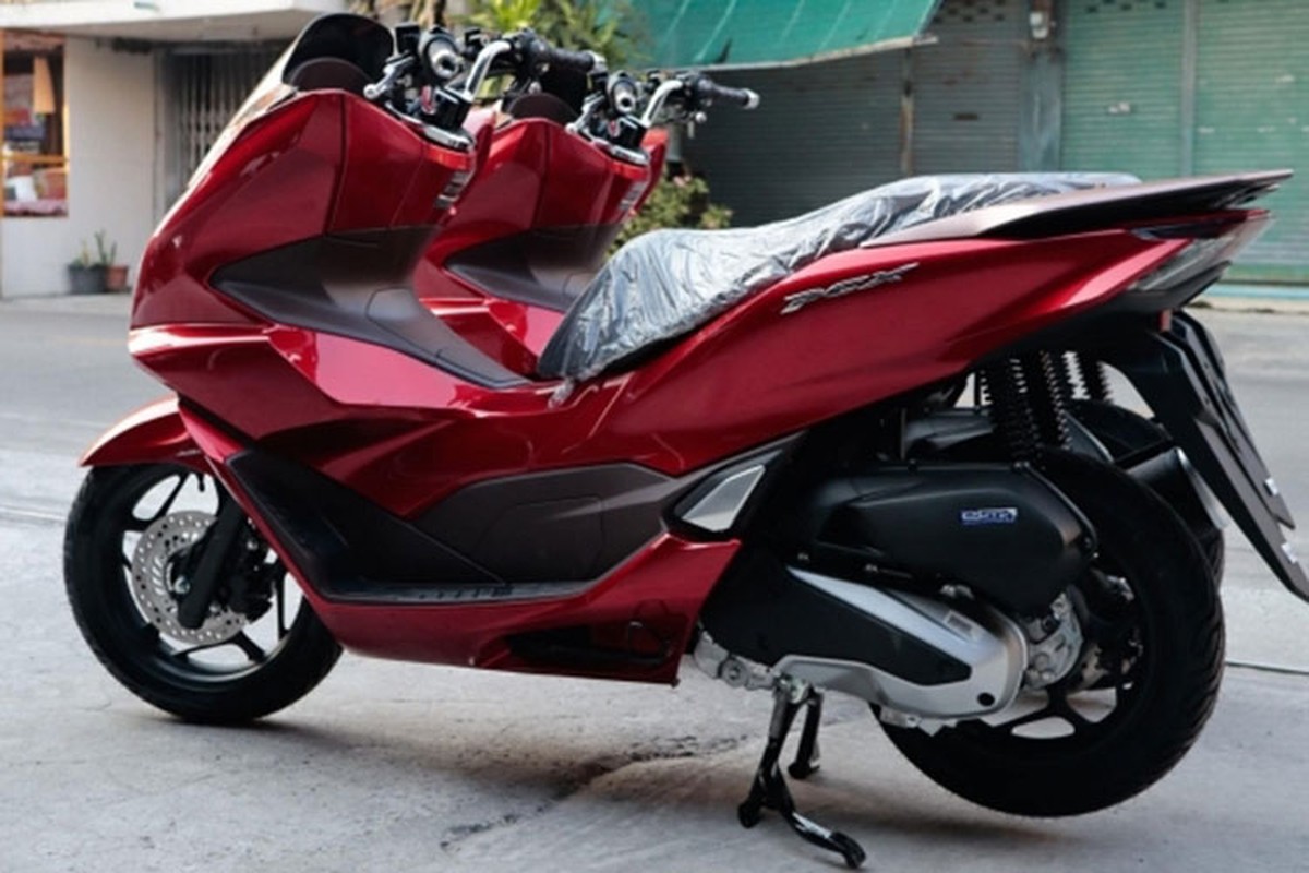 Chi tiet Honda PCX 160 moi sap ra mat Viet Nam, tu 80 trieu dong?-Hinh-2