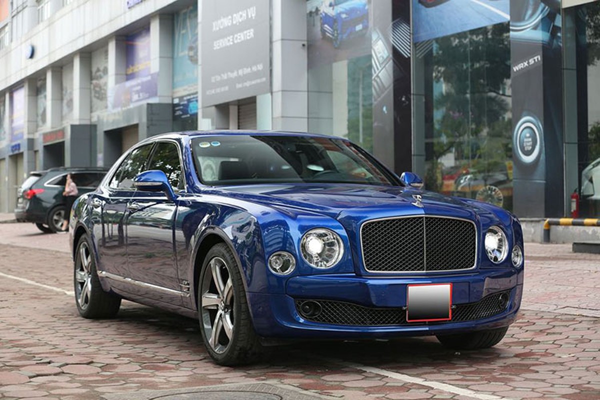 Ngam sieu sang Bentley Mulsanne Speed 2016, hon 18 ty o Ha Noi-Hinh-13