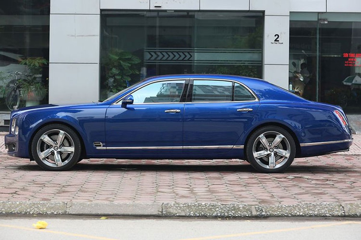 Ngam sieu sang Bentley Mulsanne Speed 2016, hon 18 ty o Ha Noi-Hinh-2