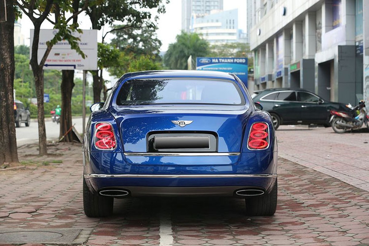 Ngam sieu sang Bentley Mulsanne Speed 2016, hon 18 ty o Ha Noi-Hinh-4