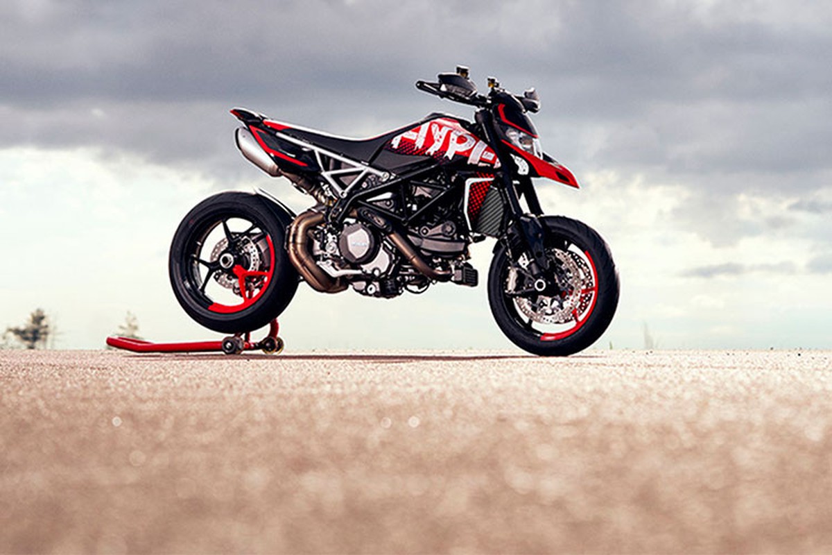 Ducati Hypermotard 950 ban Graffiti hon nua ty dong tai Viet Nam-Hinh-2