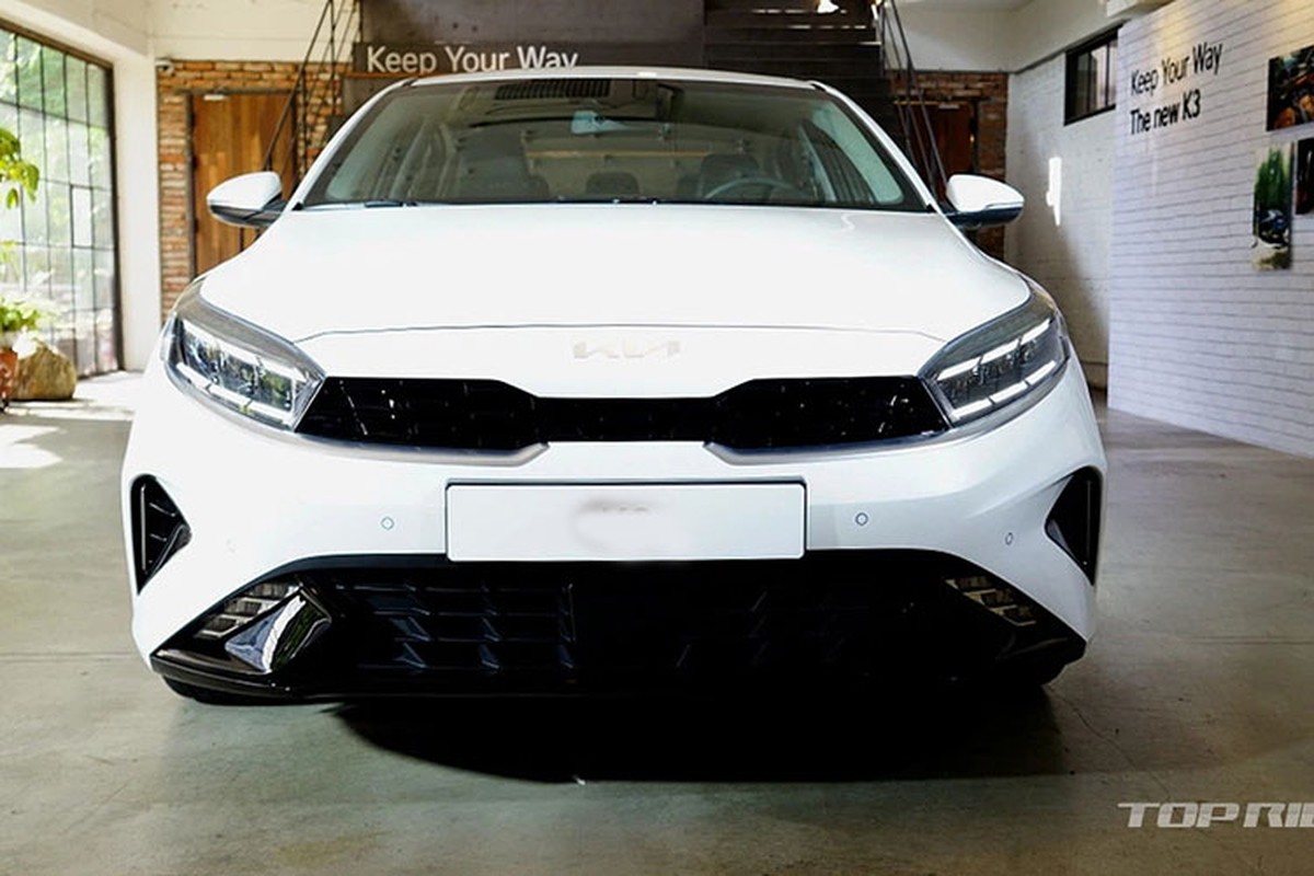 Kia Cerato 2021 