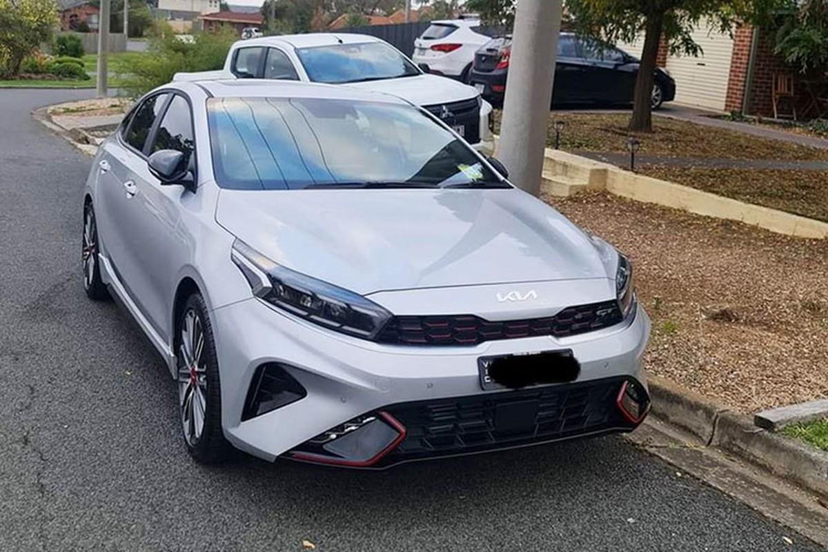 Kia Cerato 2021 