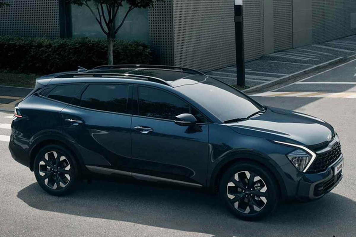 Kia Sportage 2022 hoan toan moi da lan banh, sap ve Viet Nam?-Hinh-4