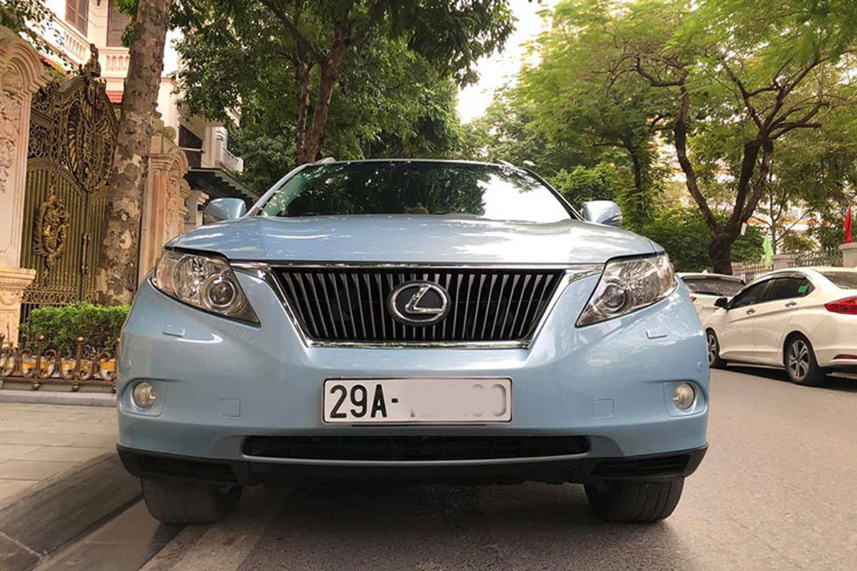 Lexus RX350 