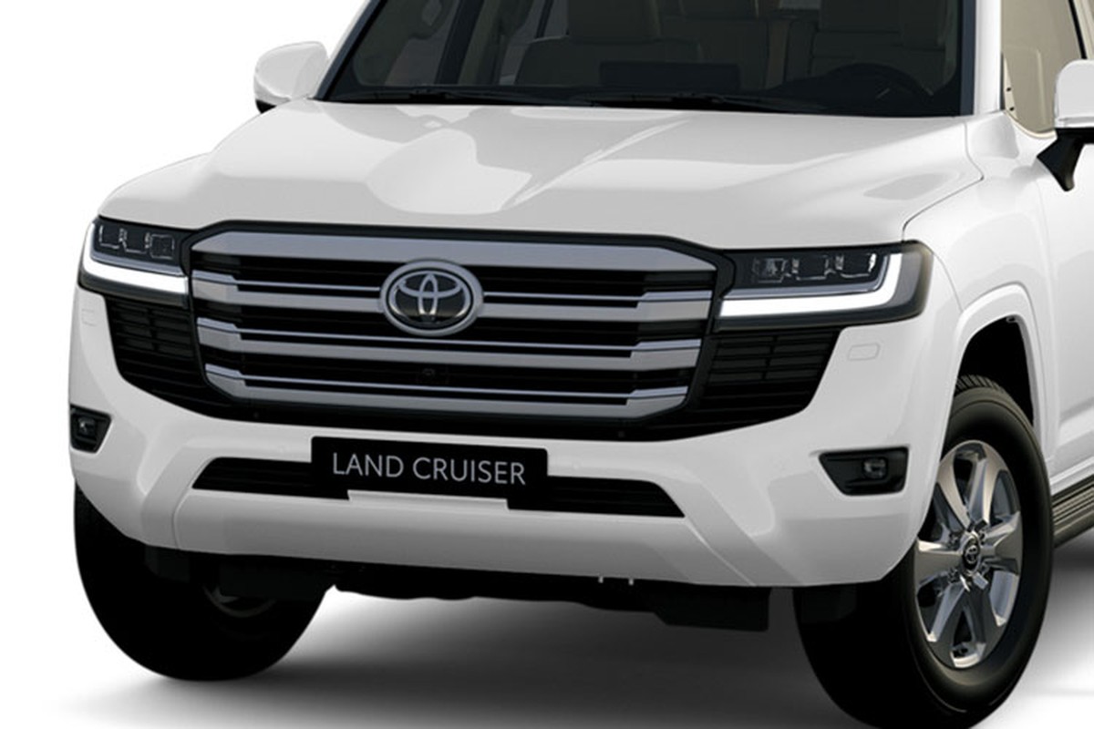 Can canh Toyota Land Cruiser 2022 tu 4,06 ty dong tai Viet Nam-Hinh-2