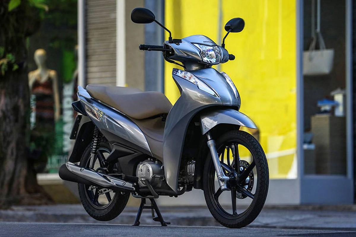 Chi tiet xe may Honda Biz 2021, ban ra tu hon 40 trieu dong-Hinh-2