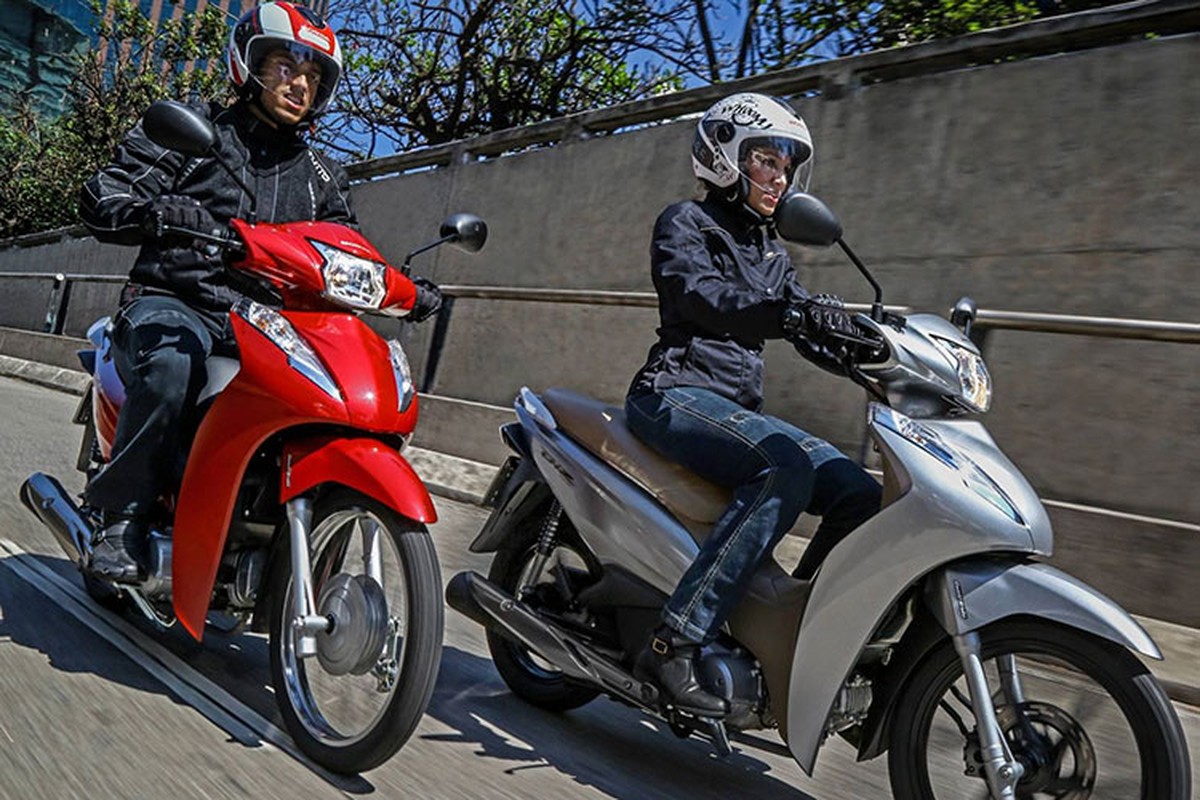 Chi tiet xe may Honda Biz 2021, ban ra tu hon 40 trieu dong-Hinh-9