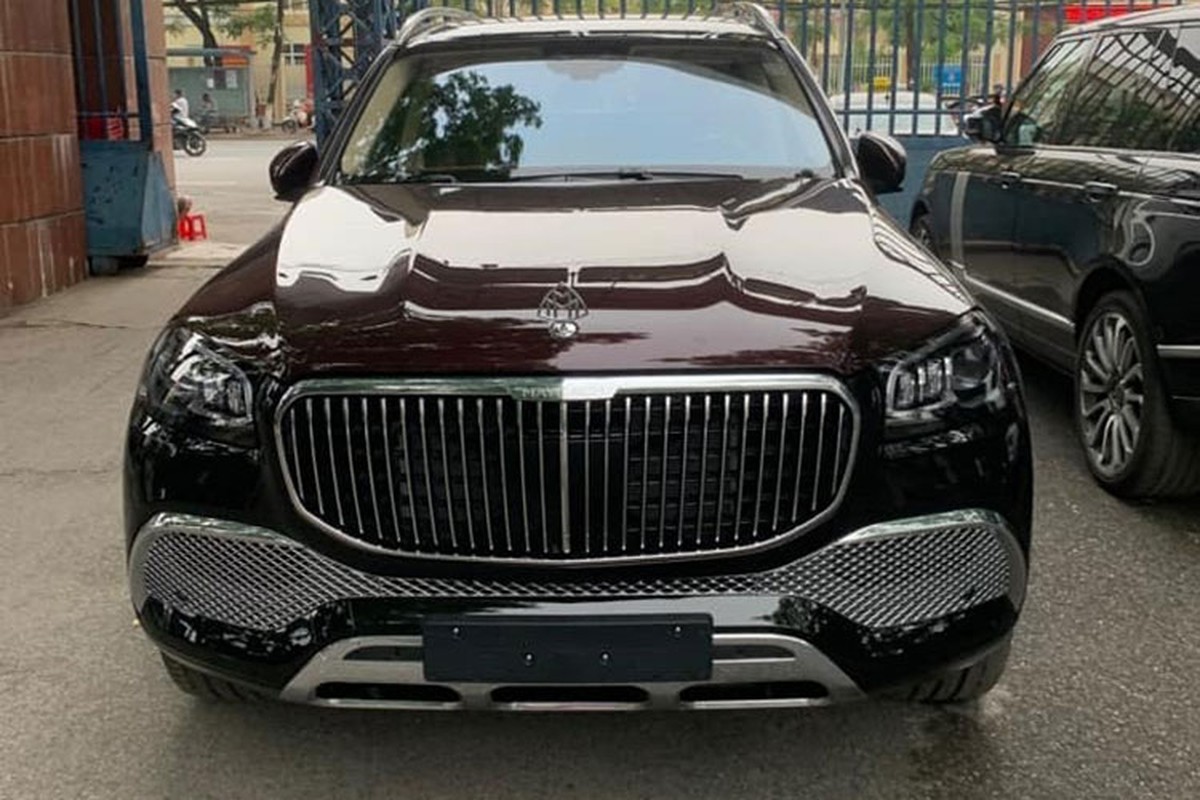 Dai gia Hai Phong dau tien tau Mercedes-Maybach GLS 600 hon 15 ty-Hinh-3