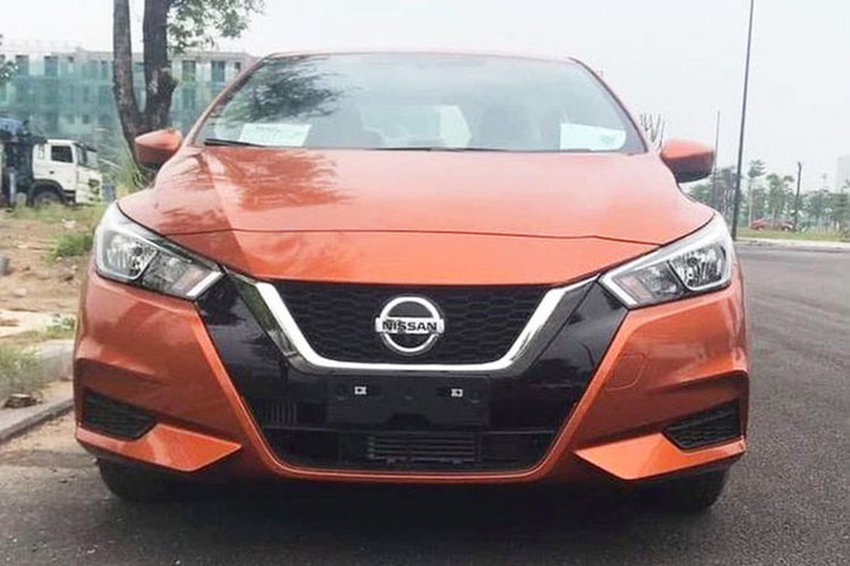 Nissan Almera 2021 gia re 