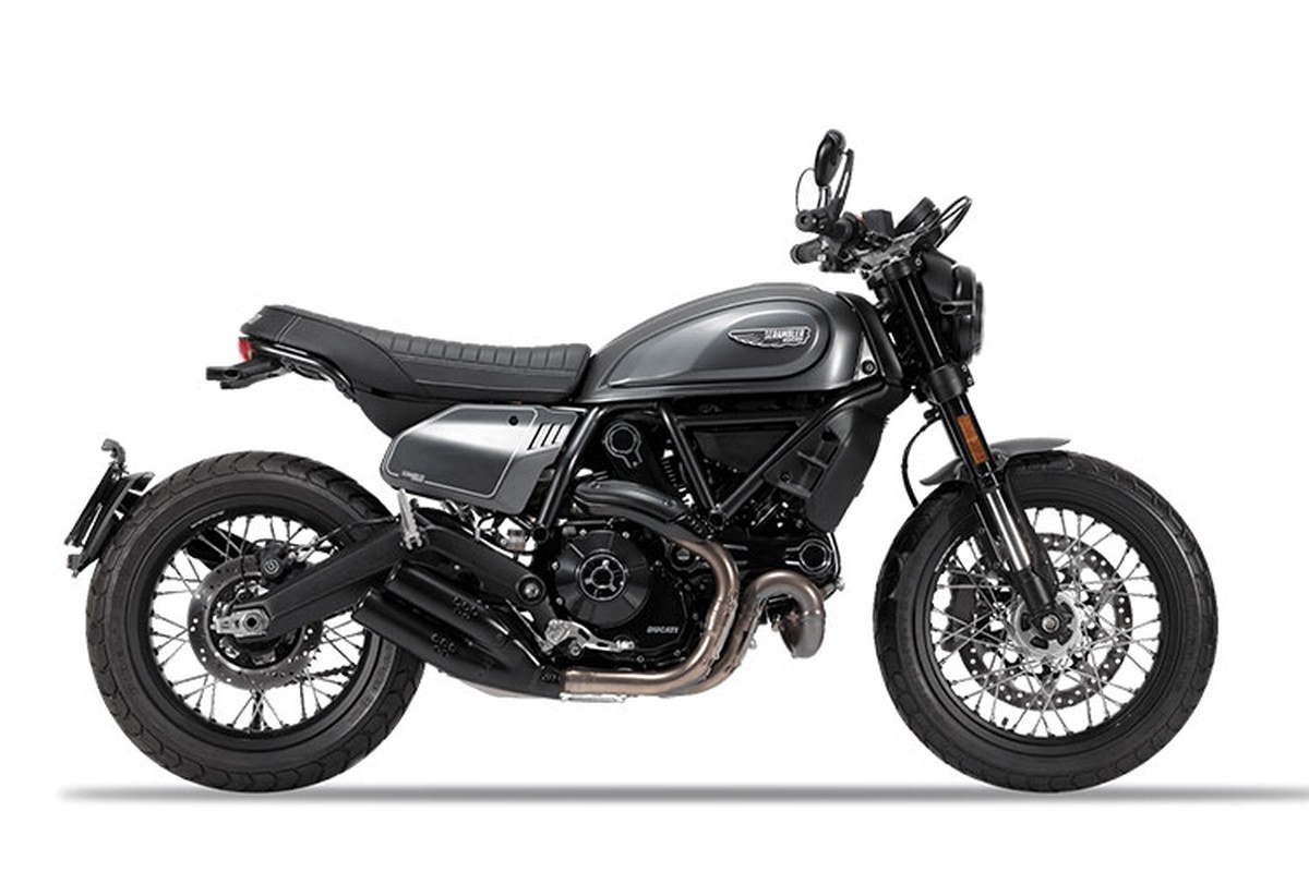 Ducati Scrambler Nightshift 2021 gan 400 trieu dong tai Viet Nam?-Hinh-2