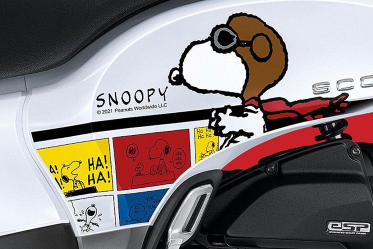 Chi tiet xe ga Honda Scoopy Snoopy Limited hon 37 trieu dong-Hinh-6